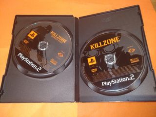 Killzone PS2 (PlayStation 2) Shooter