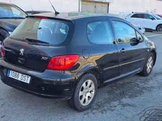 Peugeot 307 2006