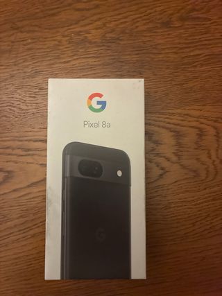 Google Pixel 8a 128GB Negro - Pantalla Rota -Libre