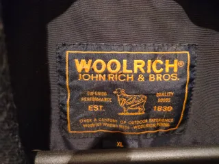 Giacca nera Nuova antivento