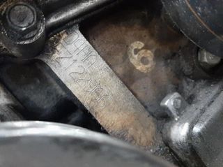 Motor completo diésel HYUNDAI TUCSON MK2 2015-2021 2,0 L D4HA-6 OEM Z62912FZ00