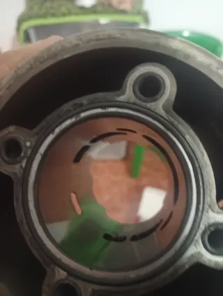 Cilindro Italkit 80cc