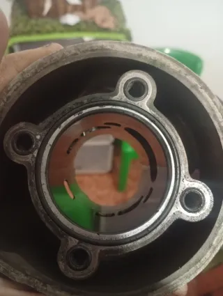 Cilindro Italkit 80cc