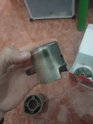 Cilindro Italkit 80cc