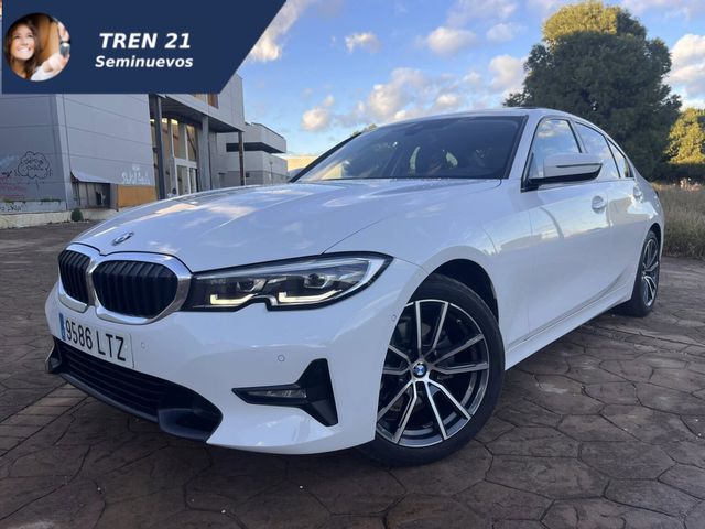 BMW Serie 4 420da Gran Coupe 2021 desde 374€/m