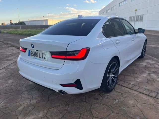 BMW Serie 4 420da Gran Coupe 2021 desde 374€/m