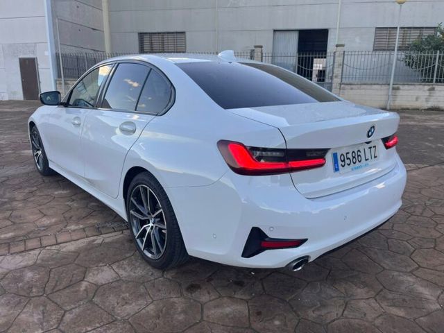 BMW Serie 4 420da Gran Coupe 2021 desde 374€/m