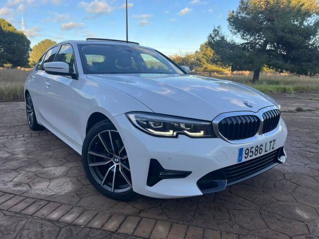 BMW Serie 4 420da Gran Coupe 2021 desde 374€/m