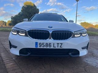 BMW Serie 4 420da Gran Coupe 2021 desde 374€/m