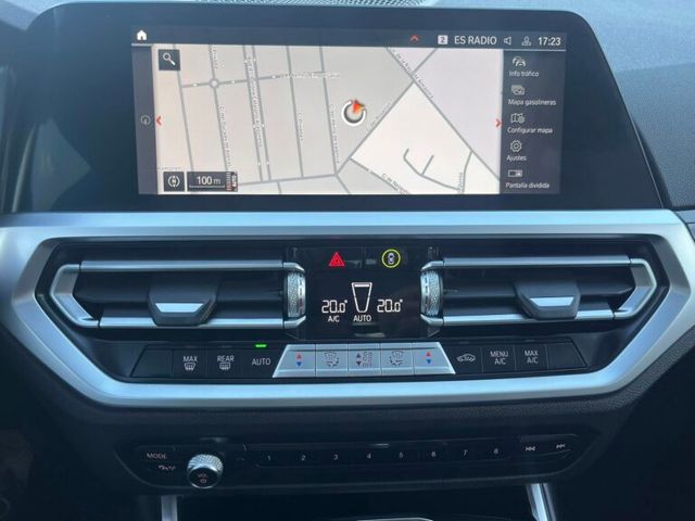 BMW Serie 4 420da Gran Coupe 2021 desde 374€/m