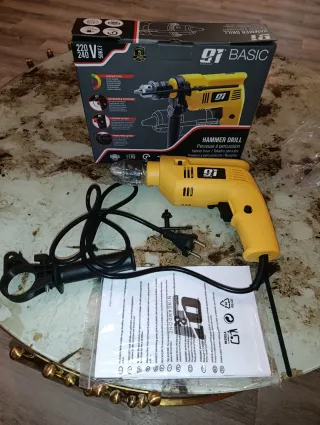 Taladro Percutor nuevo