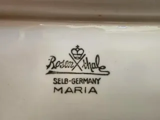 Salsera Rosenthal María