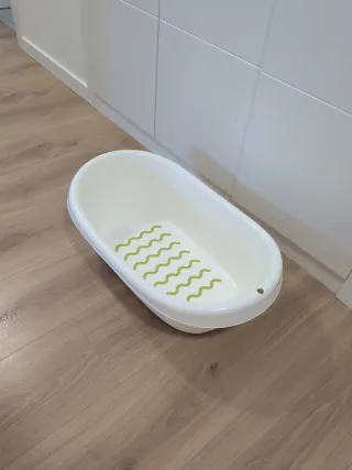 Bañera para bebé