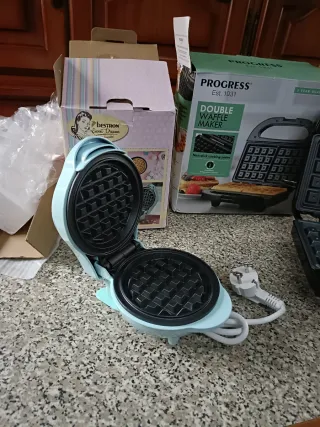 Gofrera Bestron alta gama