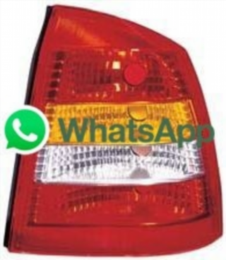 PILOTO TRASERO DERECHO (ROJO/BLANCO/AMARILLO 4 PU