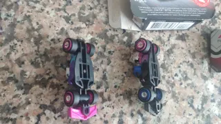 Lego minifig F1 Academy & Alpine