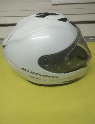 Casco MT Talla XL Nuevo