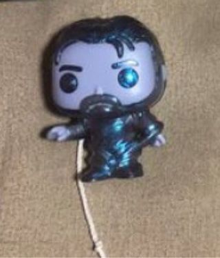 Funko Pop! Hopper Stranger Things Huevo Kinder