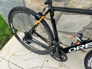 Bicicleta Orbea Orca M10iLTD-D 2018