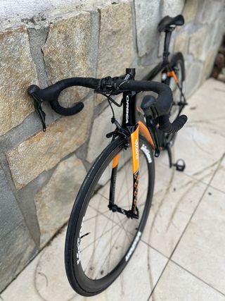 Bicicleta Orbea Orca M10iLTD-D 2018