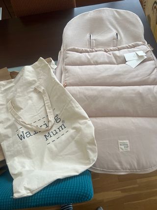 Saco Silla Paseo Walking Mum Eco Mum