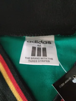 Camiseta Alemania Retro 1992 Adidas