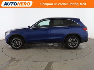 Mercedes GLC Coupé GLC 300de 4Matic AMG Line