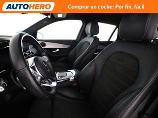 Mercedes GLC Coupé GLC 300de 4Matic AMG Line