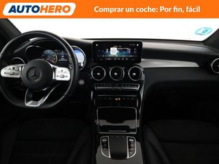 Mercedes Clase GLC 300de 4Matic AMG Line