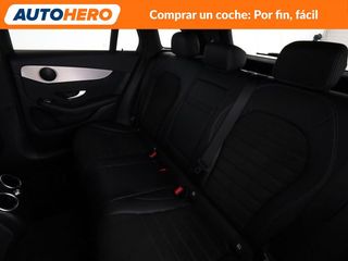 Mercedes Clase GLC 300de 4Matic AMG Line