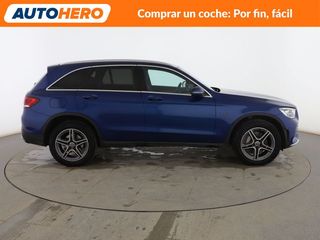 Mercedes GLC GLC 300de 4Matic AMG Line