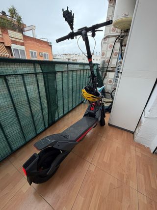 Patinete eléctrico para repartos