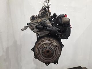 Volkswagen Polo 2013 motor CGPB 1,2 L gasolina 5 [mvr: velocidad] manual 3E100034B