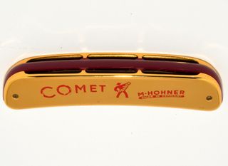 Armónica Hohner Comet