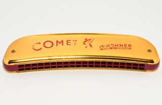 Armónica Hohner Comet