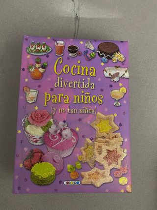 Cocina divertida para niños (Spanish Edition)