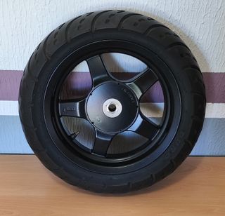 Llanta Trasera DERBI ATLANTIS  Negra