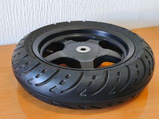 Llanta Trasera DERBI ATLANTIS  Negra