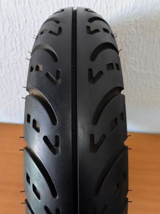 Llanta Trasera DERBI ATLANTIS  Negra