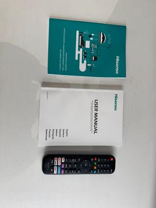 TV Hisense 58 pulgadas