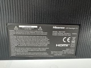 TV Hisense 58 pulgadas