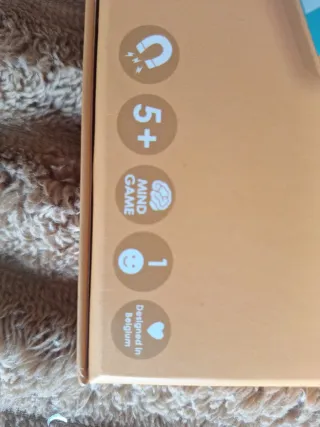 Juego magnético pirata EduLogic