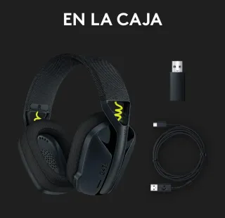 Auriculares Inalámbricos Logitech G435 LIGHTSPEED