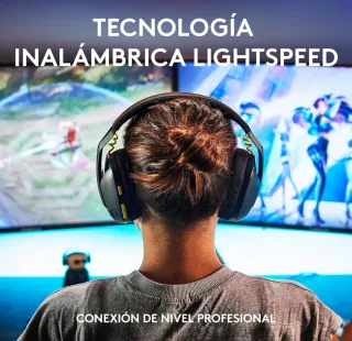 Auriculares Inalámbricos Logitech G435 LIGHTSPEED