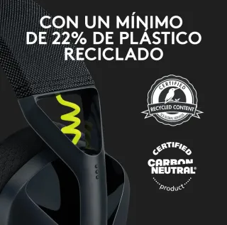 Auriculares Inalámbricos Logitech G435 LIGHTSPEED