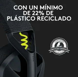 Auriculares Inalámbricos Logitech G435 LIGHTSPEED