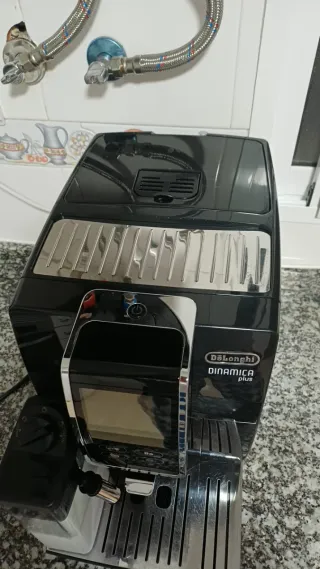Cafetera Delonghi Dinamica Plus