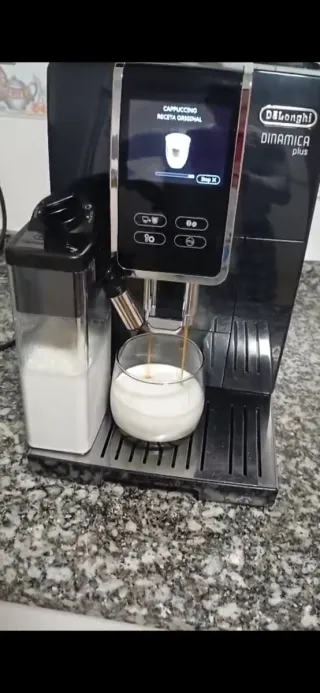 Cafetera Delonghi Dinamica Plus