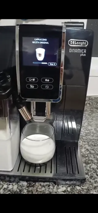 Cafetera Delonghi Dinamica Plus