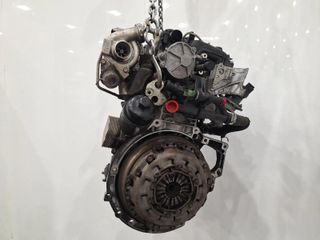 Ford Fusion Engine HHJB 2010 1,6 L diésel 5 [MVR: velocidad] manual